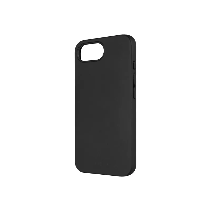 Fixed ReStory Funda trasera para Apple iPhone 16e, TPU, negro