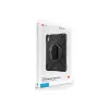 Fixed Funda de silicona para Samsung Galaxy Tab A11, negro