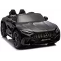 LEAN CARS Mercedes AMG SL63 coche a batería negro