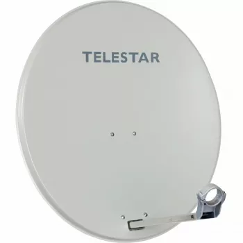 IMPERIAL Telestar Digirapid 80 antena parabólica gris (5109721-AB)