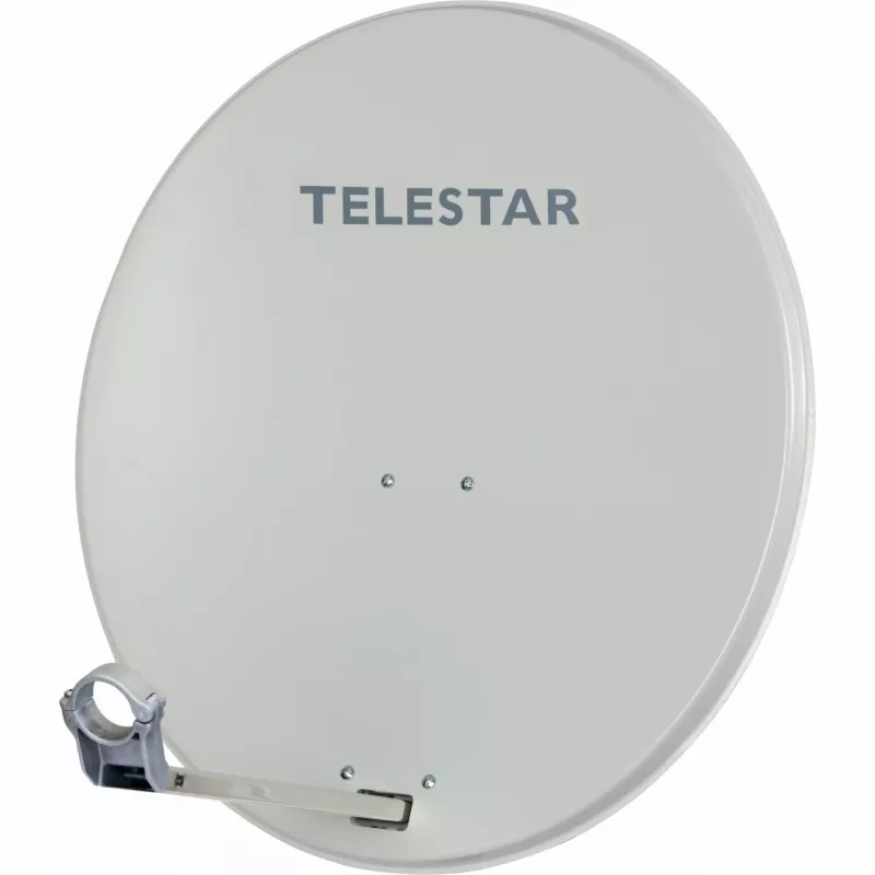 IMPERIAL Telestar Digirapid 80 antena parabólica gris (5109721-AB)