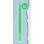 ONLINE magiXX recambio de bolígrafo de gel verde 0,7 mm 3 unidades (40165/3)