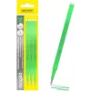 ONLINE magiXX recambio de bolígrafo de gel verde 0,7 mm 3 unidades (40165/3)