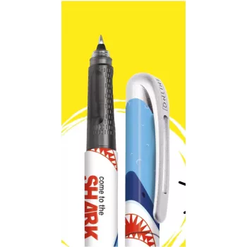 ONLINE Rollerball College Shark bolígrafo roller azul 0,7 mm 12646/3D