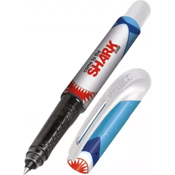 ONLINE Rollerball College Shark bolígrafo roller azul 0,7 mm 12646/3D