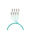EFB Elektronik cable troncal U-DQ ZN BH OM3 8G 1x8 LC-LC 80 m Dca LSZH O8322S80OM3