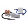 f-tronic SteuVE eHZ set de montaje para integración de smart meter 7111053