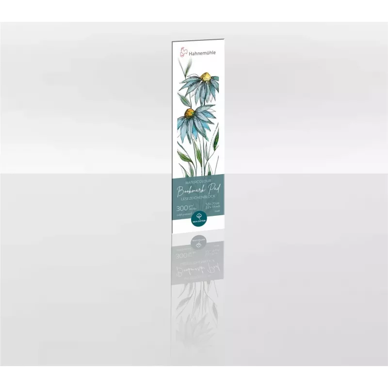 Hahnemühle Bamboo bloc de papel mixed media A4 265 g/m² 25 hojas blanco natural 10625020
