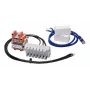 F-TRONIC paquete de equipamiento para armario de contadores SteuVE 3HZ 1 posición 7111054