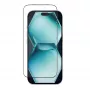 AMAZINGTHING Titan +Care Full Glass protector de pantalla de cristal templado para iPhone 18 Pro Max con marco de instalación