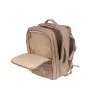 Natec Camel Lite 15,6 19L Mochila para portátil beige