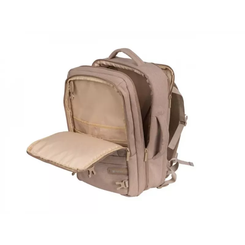 Natec Camel Lite 15,6 19L Mochila para portátil beige