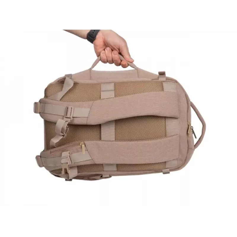 Natec Camel Lite 15,6 19L Mochila para portátil beige