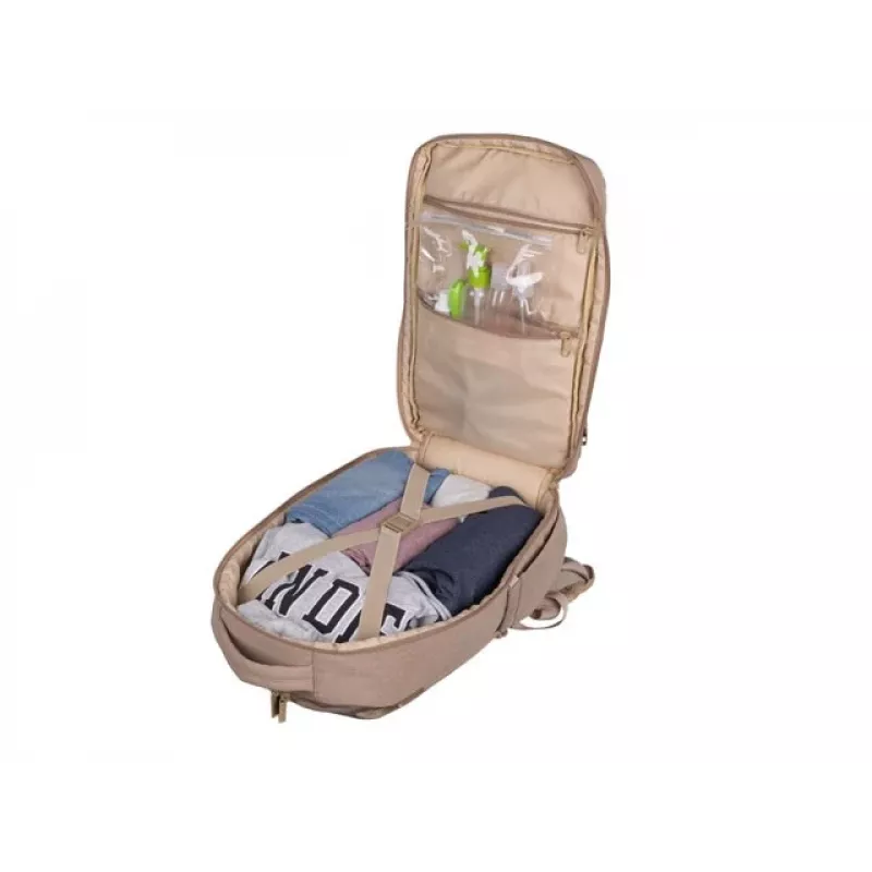 Natec Camel Lite 15,6 19L Mochila para portátil beige