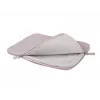 Natec Mussel 2 Max 16 Funda para portátil rosa