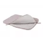 Natec Mussel 2 Max 16 Funda para portátil rosa