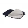 Natec Mussel 2 Max 14,1 Funda para portátil azul marino