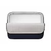 Natec Mussel 2 Max 14,1 Funda para portátil azul marino