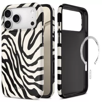 TECH-PROTECT Lamano MagSafe iPhone 17 Pro Max / 18 Pro Max Nature Muse Funda
