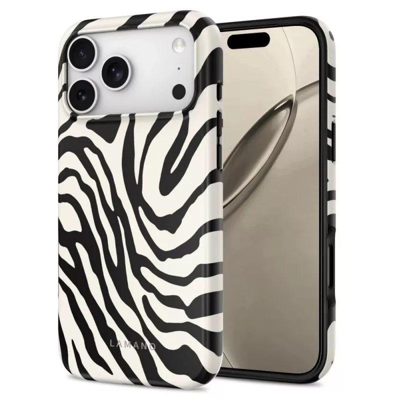 TECH-PROTECT Lamano MagSafe iPhone 17 Pro Max / 18 Pro Max Nature Muse Funda