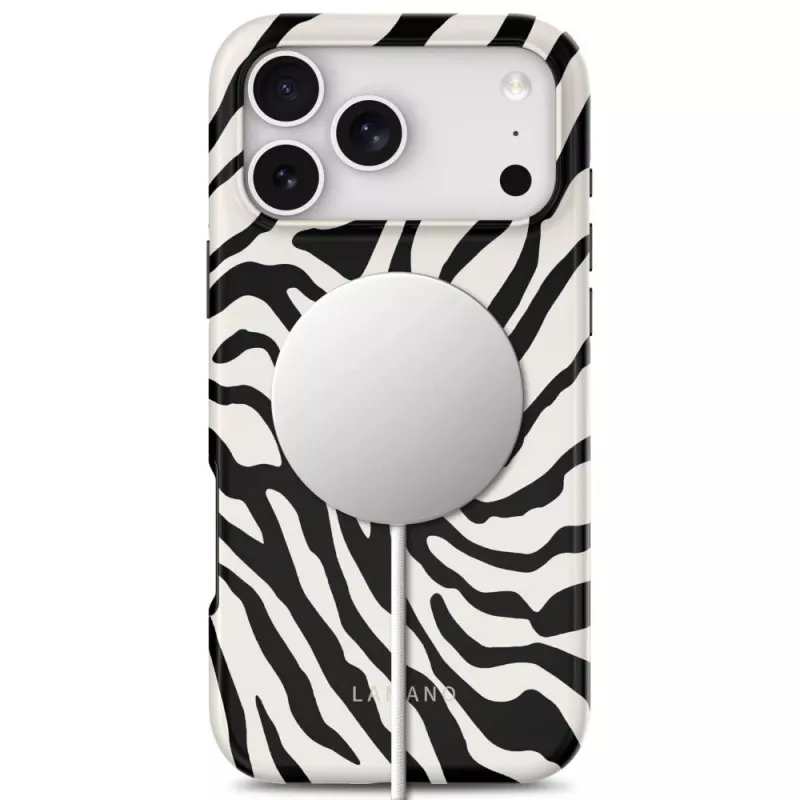TECH-PROTECT Lamano MagSafe iPhone 17 Pro Max / 18 Pro Max Nature Muse Funda