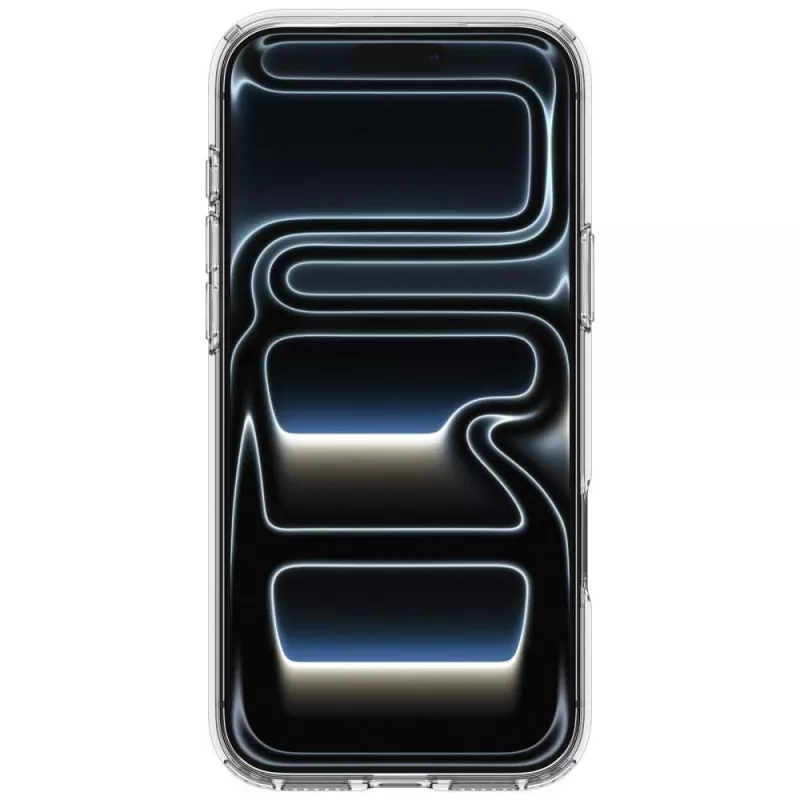 SPIGEN Ultra Hybrid iPhone 17 Pro / 18 Pro Cristal transparente
