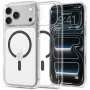 SPIGEN Ultra Hybrid MagSafe iPhone 17 Pro / 18 Pro Transparente/Grafito
