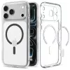 SPIGEN Ultra Hybrid MagSafe iPhone 17 Pro / 18 Pro Transparente/Grafito