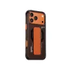 Skinarma Haxa funda para iPhone 17 Pro Max con carga magnética + soporte con agarre grafito