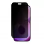 AMAZINGTHING Radix +Care Privacy Glass protector de pantalla para iPhone 18 Pro con marco de instalación