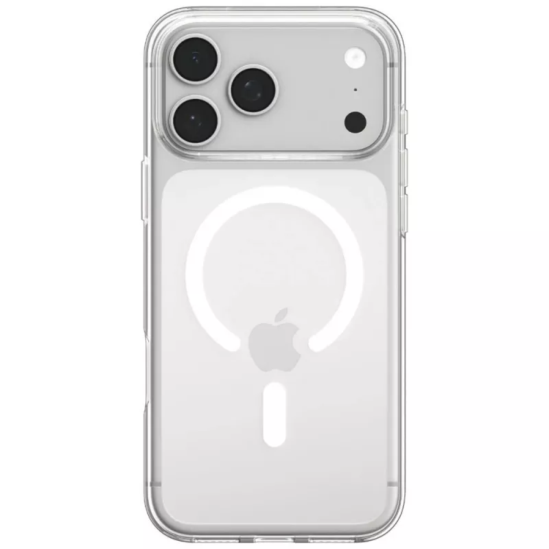 SPIGEN Liquid Crystal funda MagSafe para iPhone 17 Pro / 18 Pro - transparente