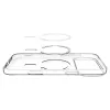 SPIGEN Liquid Crystal funda MagSafe para iPhone 17 Pro / 18 Pro - transparente