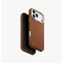 UNIQ Lyden funda con carga MagClick para iPhone 17 Pro Max – caramelo