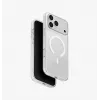 UNIQ Airsuit funda con carga MagClick para iPhone 18 Pro Max / 17 Pro Max – burdeos