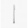 UNIQ LifePro Xtreme funda con carga MagClick para iPhone 18 Pro Max / 17 Pro Max – transparente con purpurina