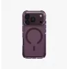 UNIQ Combat funda con carga Magclick para iPhone 18 Pro / 17 Pro – negro