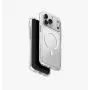 UNIQ LifePro Xtreme funda transparente con carga Magclick para iPhone 18 Pro Max / 17 Pro Max