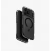 UNIQ LifePro Xtreme funda transparente con carga Magclick para iPhone 18 Pro Max / 17 Pro Max