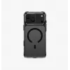 UNIQ LifePro Xtreme funda transparente con carga Magclick para iPhone 18 Pro Max / 17 Pro Max