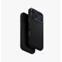 UNIQ Lyden funda con carga MagClick para iPhone 17 Pro Max – negro