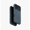 UNIQ Lyden funda con carga MagClick para iPhone 17 Pro Max – negro