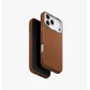 UNIQ Lyden funda con carga MagClick para iPhone 17 Pro Max – negro