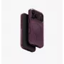 UNIQ Clario Eco funda con carga Magclick para iPhone 18 Pro/17 Pro – violeta