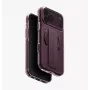 UNIQ Heldro Air funda con carga MagClick para iPhone 18 Pro Max / 17 Pro Max – burdeos