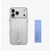 UNIQ Heldro Air funda con carga MagClick para iPhone 18 Pro Max / 17 Pro Max – burdeos