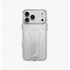 UNIQ Heldro Air funda con carga MagClick para iPhone 18 Pro Max / 17 Pro Max – burdeos