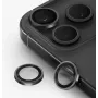 UNIQ Optix Prime protector de objetivo de cámara para iPhone 18 Pro / 18 Pro Max – grafito con aplicador