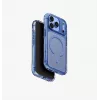 UNIQ LifePro Xtreme funda transparente con carga Magclick para iPhone 18 Pro / 17 Pro