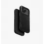 UNIQ Keva funda con carga MagClick para iPhone 18 Pro / 17 Pro, negro