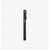 UNIQ Keva funda con carga MagClick para iPhone 18 Pro / 17 Pro, negro
